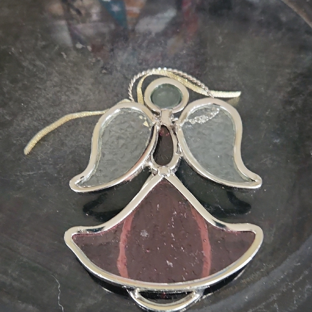 Stained Glass Angel